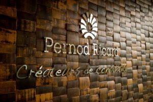 Création de bande sonore pour publicité Pernod Ricard